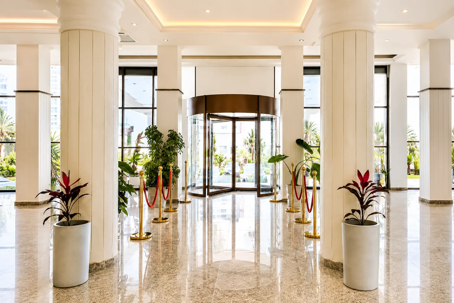 Hall d'entrée
