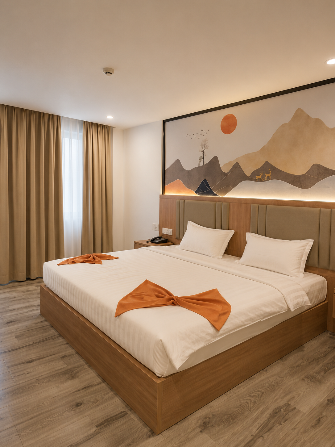 Chambre Deluxe GL