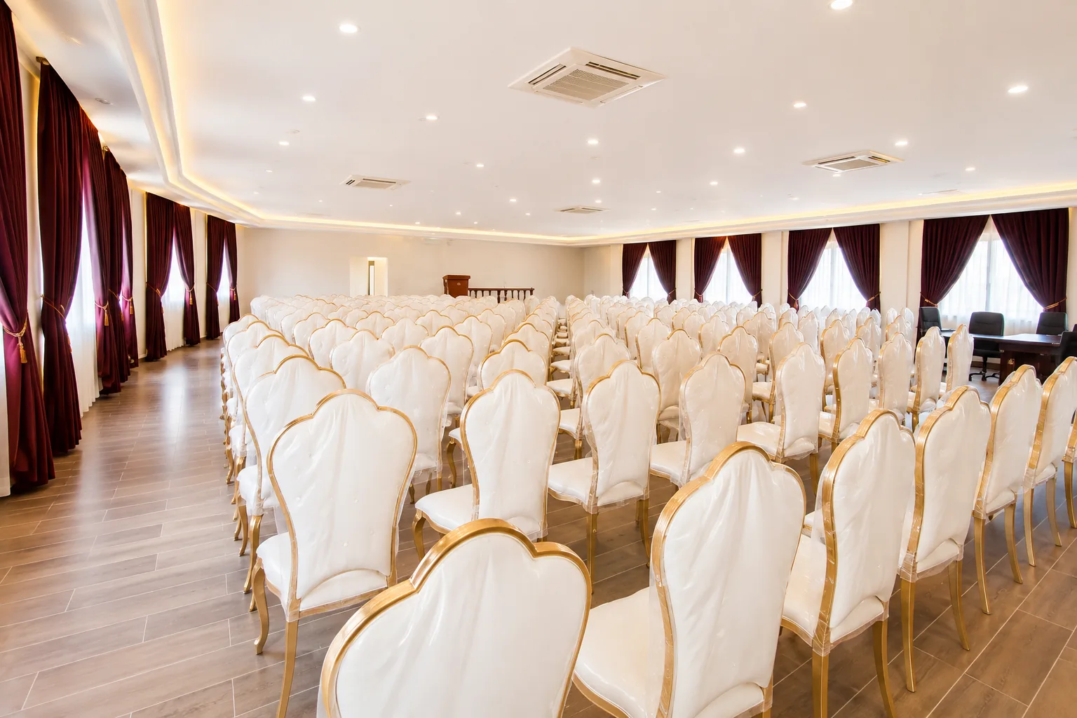 Salle de Conférence